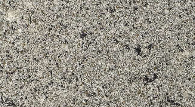 Granite-Look Finish